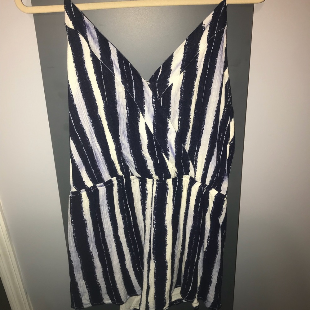 Island gypsy romper